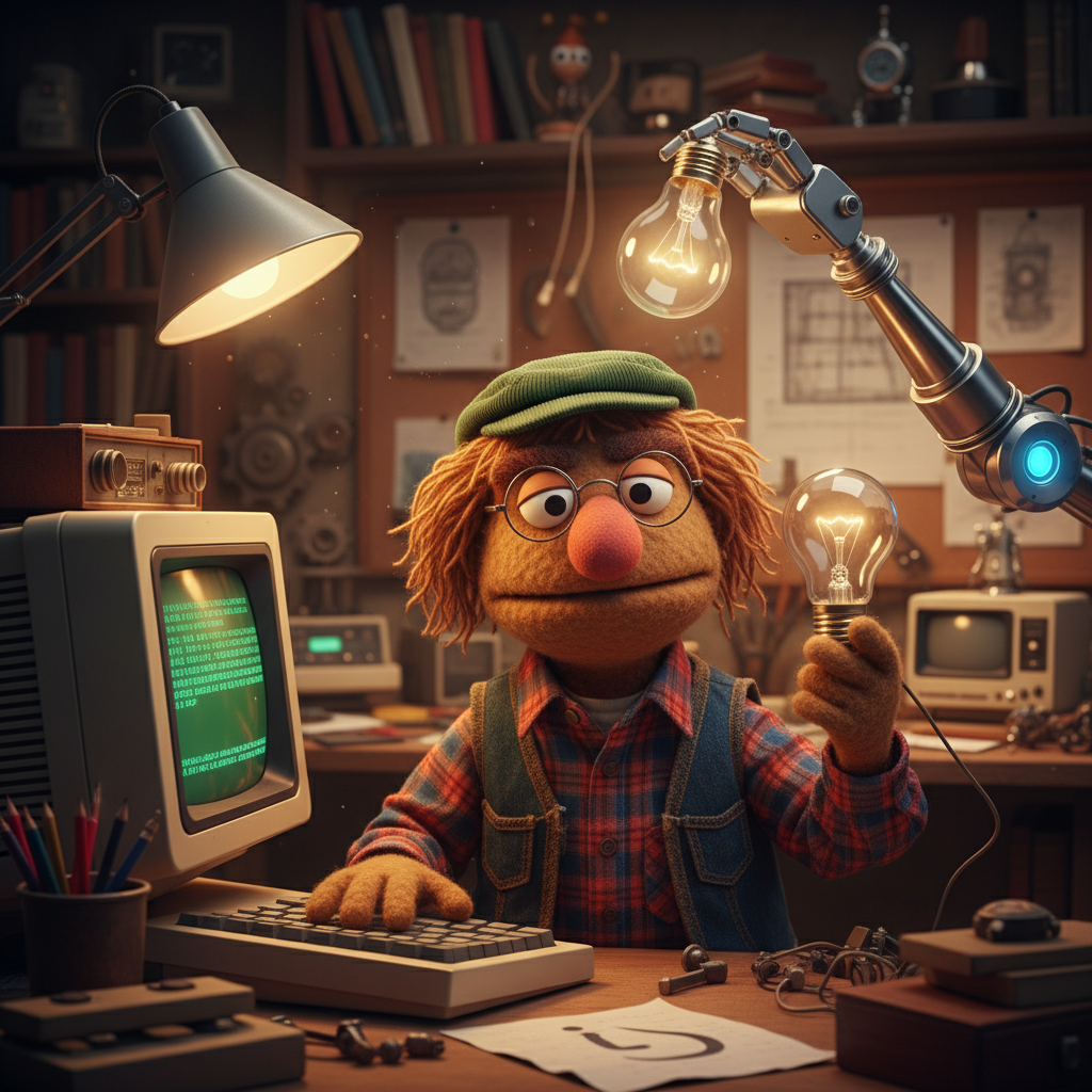 AI Writing: From "Sounding Like Me" to "Revealing What I Know"