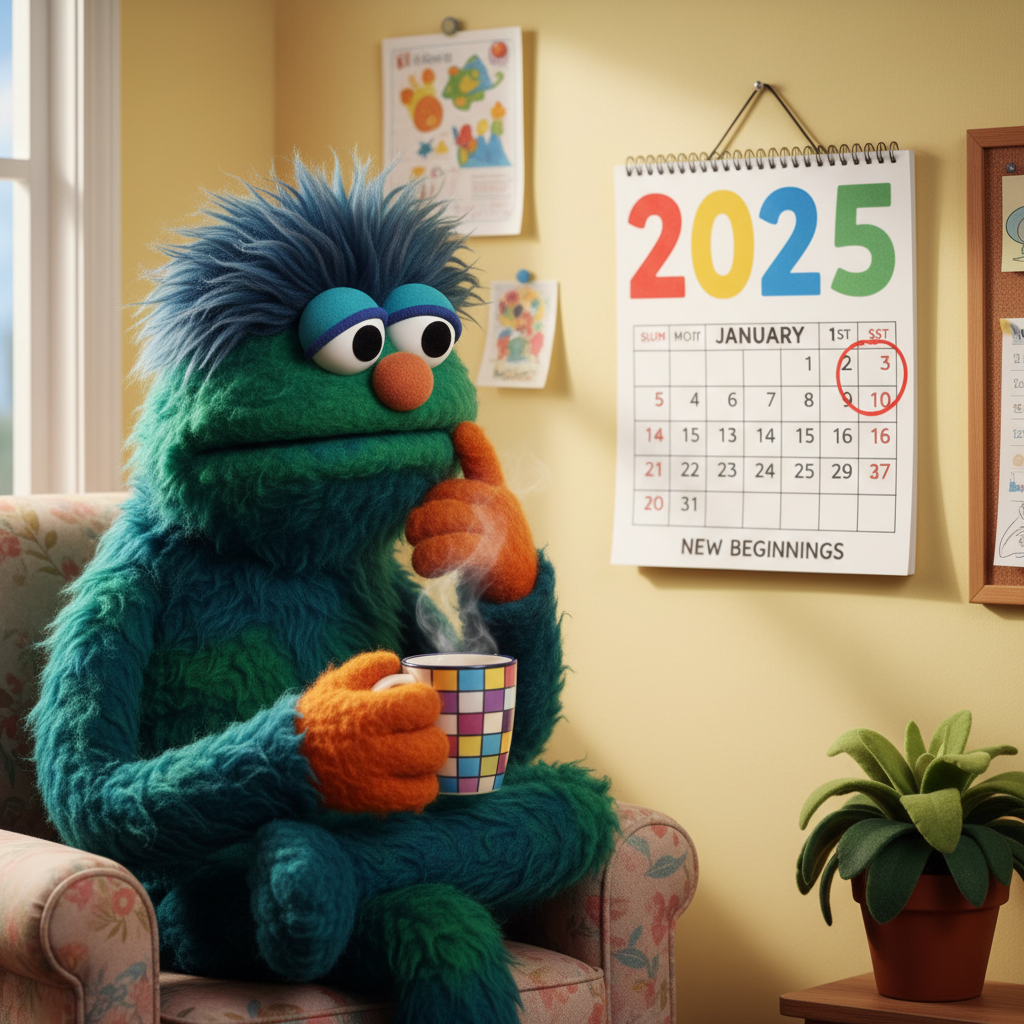 2025: The Year I Learned to Wrangle AI Agents