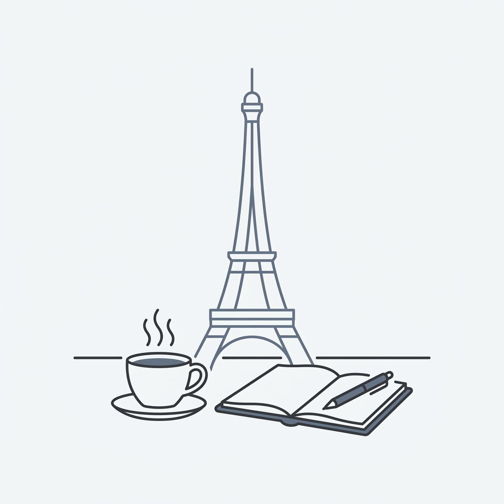 A Nerd in Paris - A Travelog Part 3
