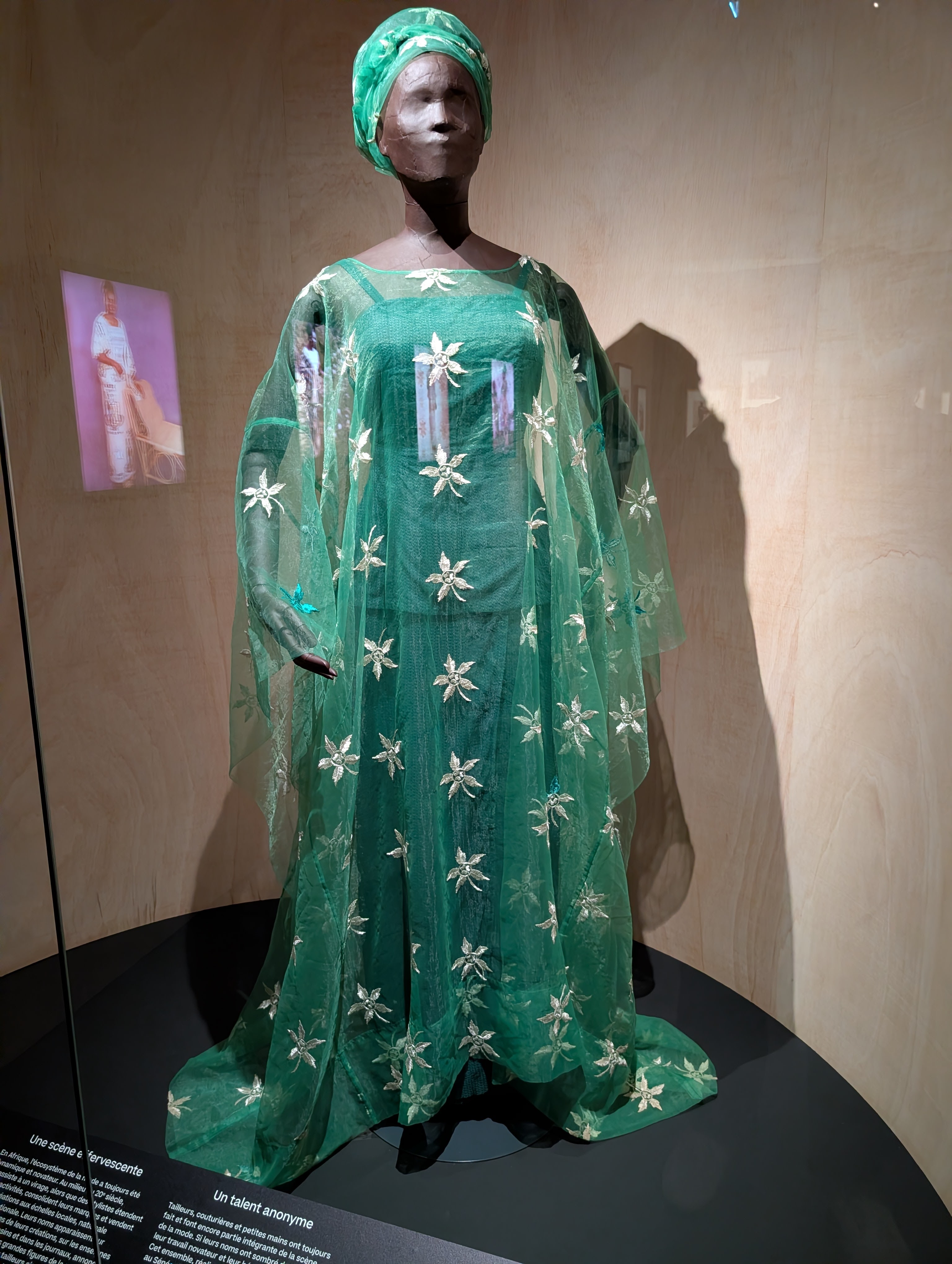 African Fashion Exhibition