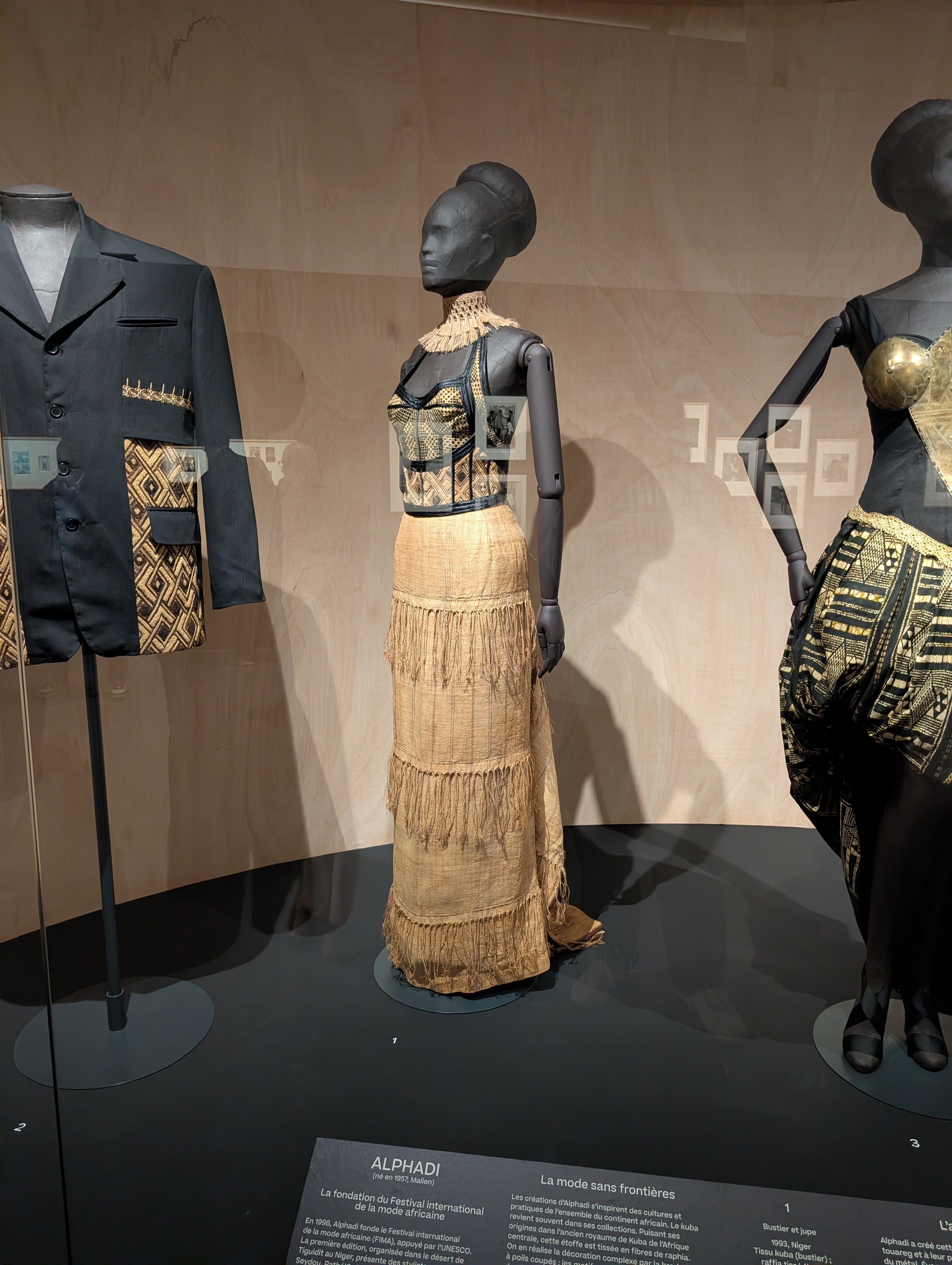 African Fashion Exhibition