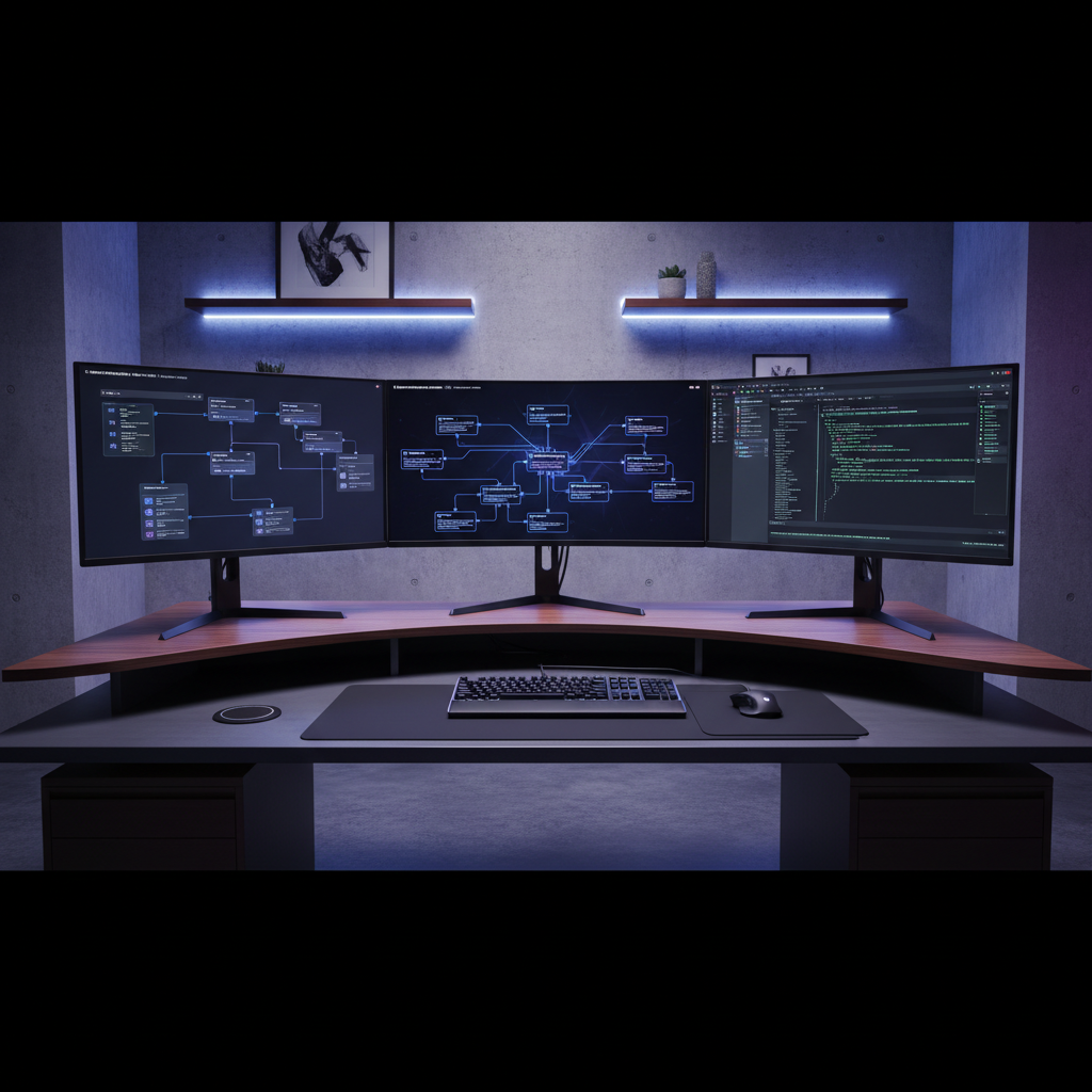 Why Experienced Architects Will Orchestrate AI Agent Teams (Not Write More Code)