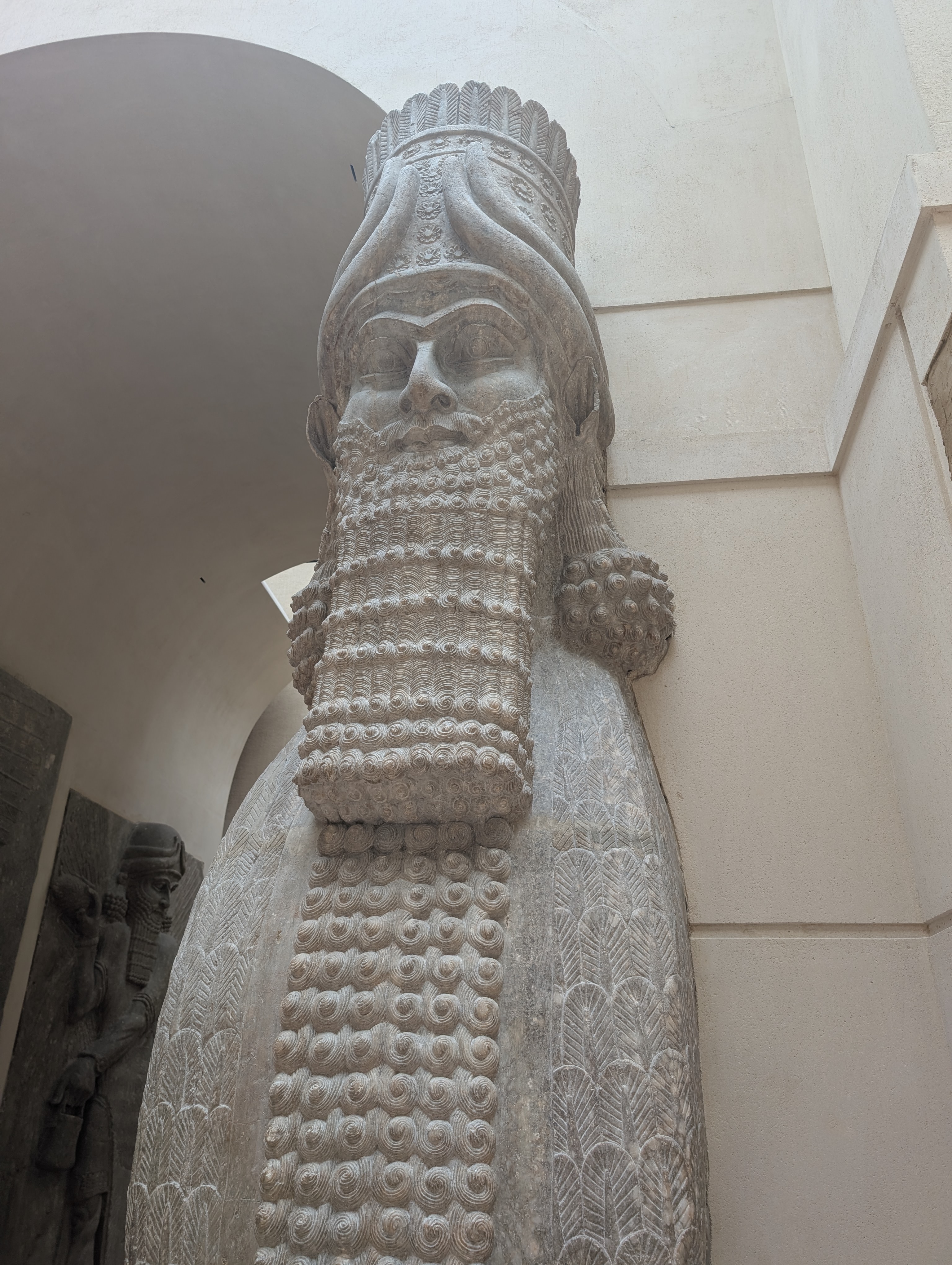 Assyrian Exhibit