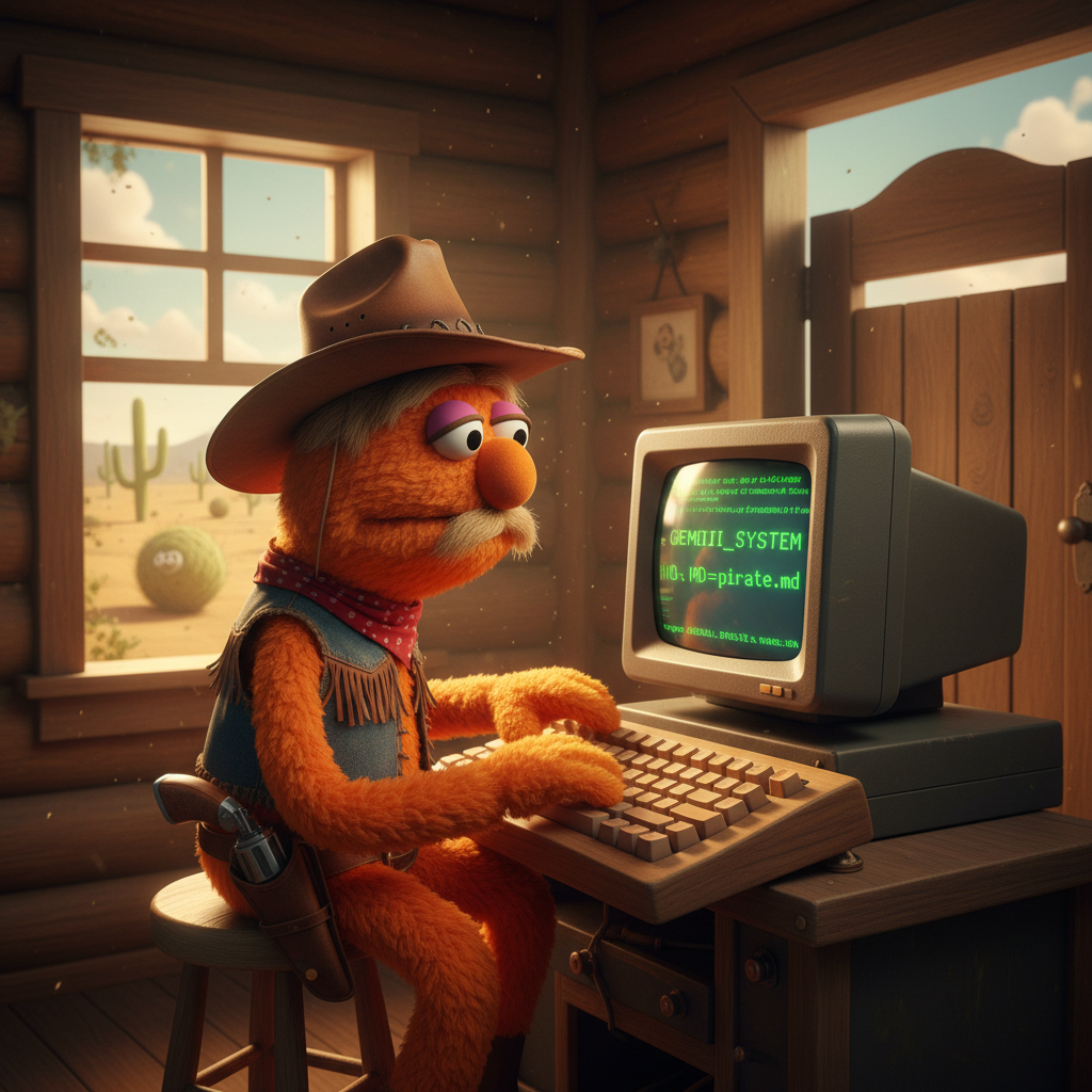 Gemini CLI's Hidden Superpower: Custom System Prompts