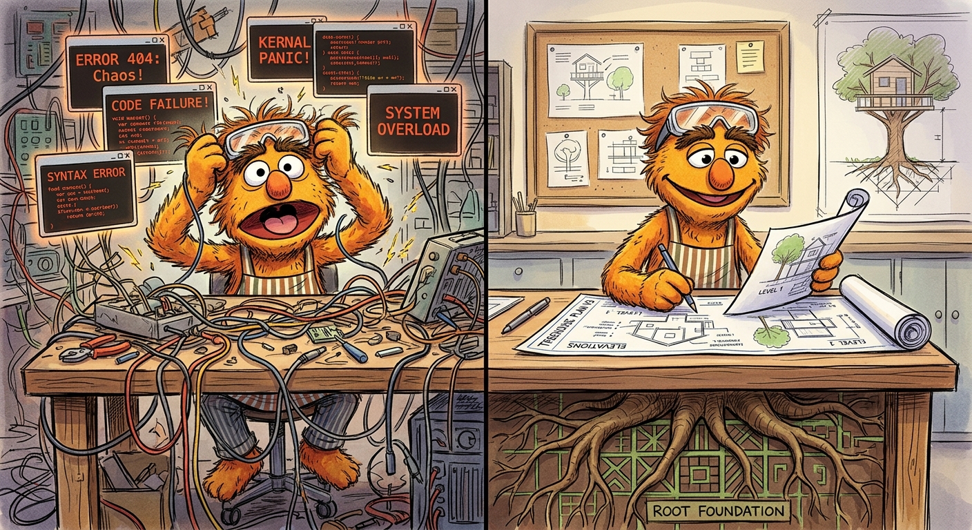 I Wrote About Changing Audiences. Then I Built Root.