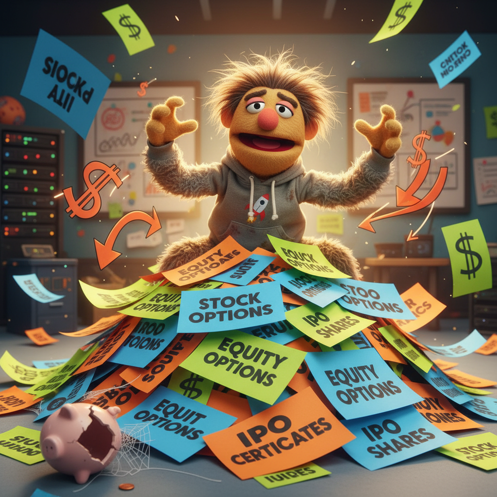 Paper Billionaires: Why Most Startup Valuations Are Financial Fiction