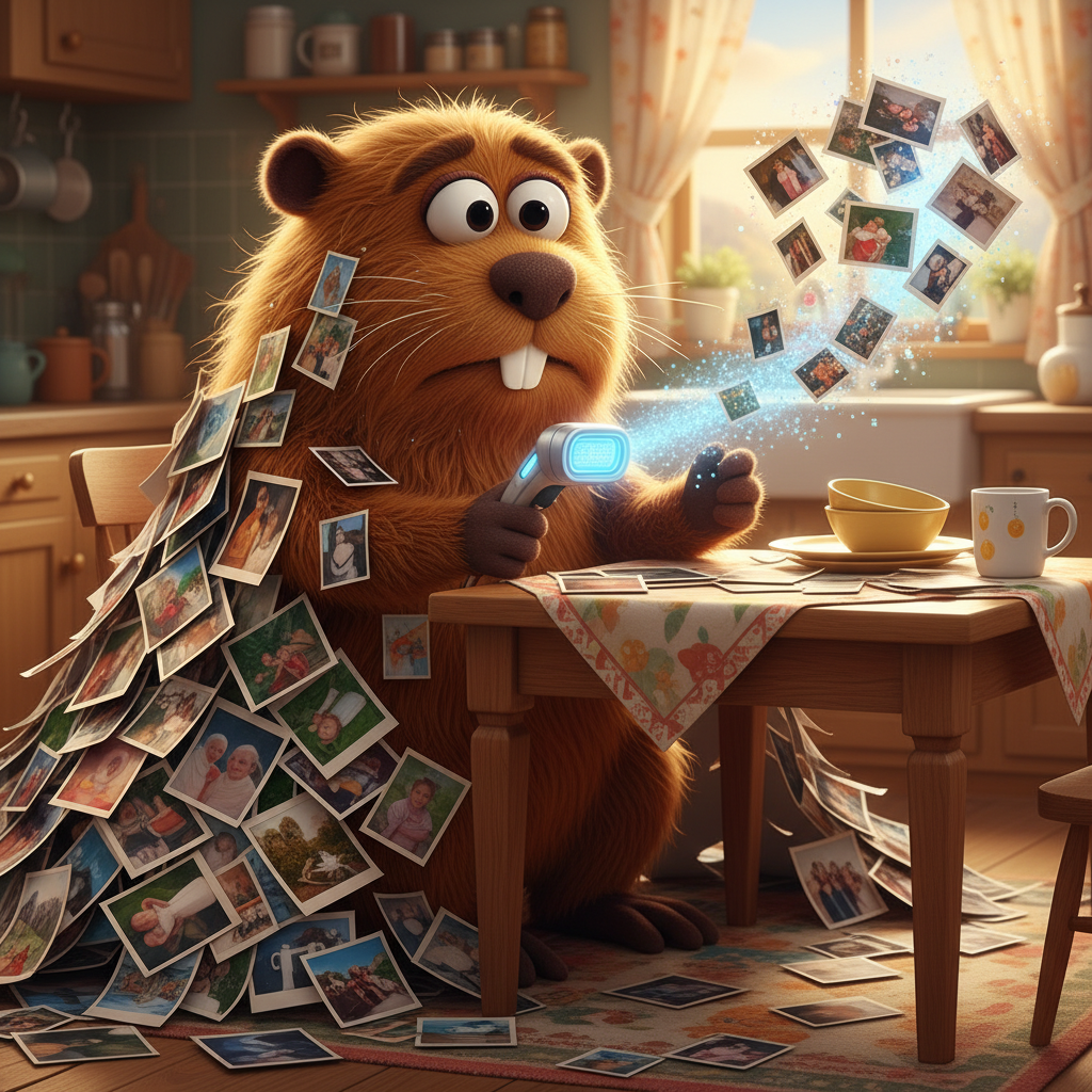 Resurrecting Family History in 90 Minutes: The Era of Personal Software