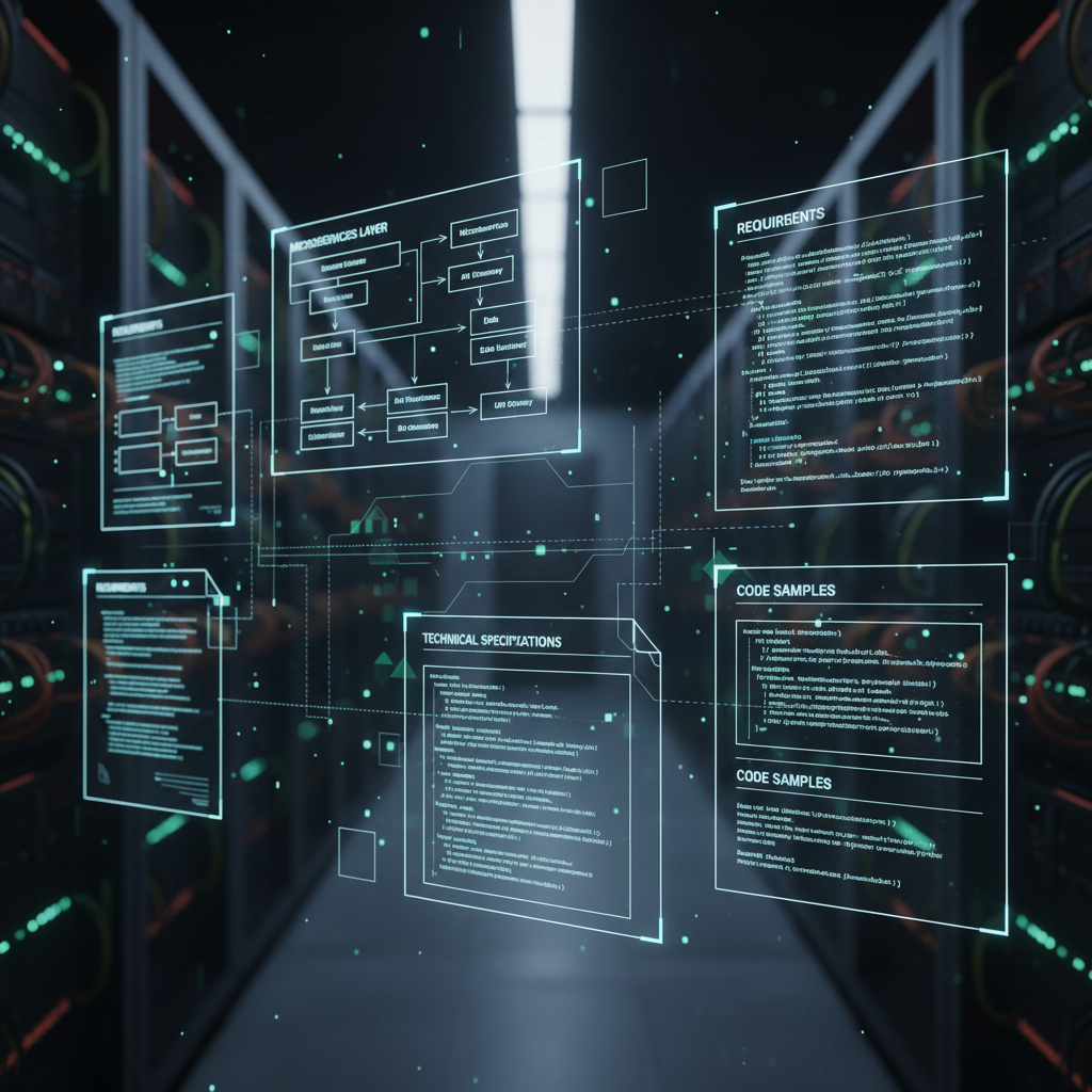 Spec-Driven Development: How Our 43-Agent System Compares