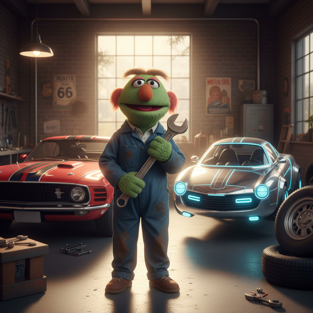 The Forever Race: Why There Is No 'Winner' in AI