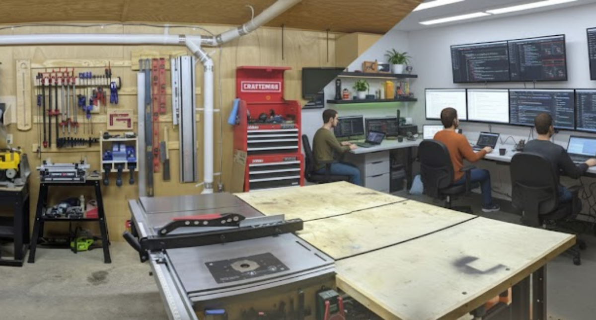 The Craftsman's Paradox